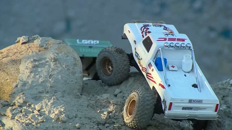 City Officials Want to Destroy RC Off-Road Track Because It’s a ‘Nuisance’