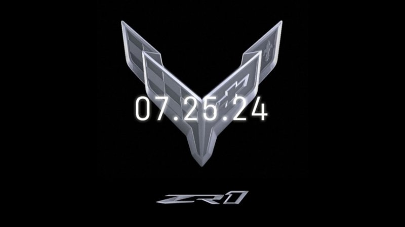 Finally: The C8 Chevy Corvette ZR1 Debuts July 25