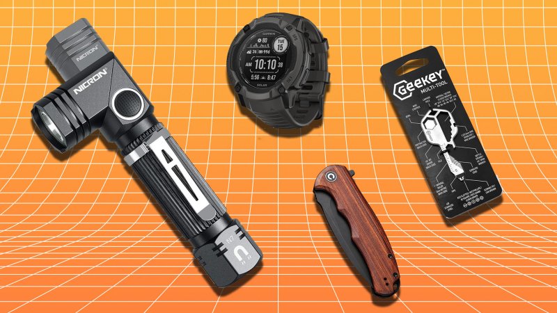 Early Fourth EDC Deals at Amazon