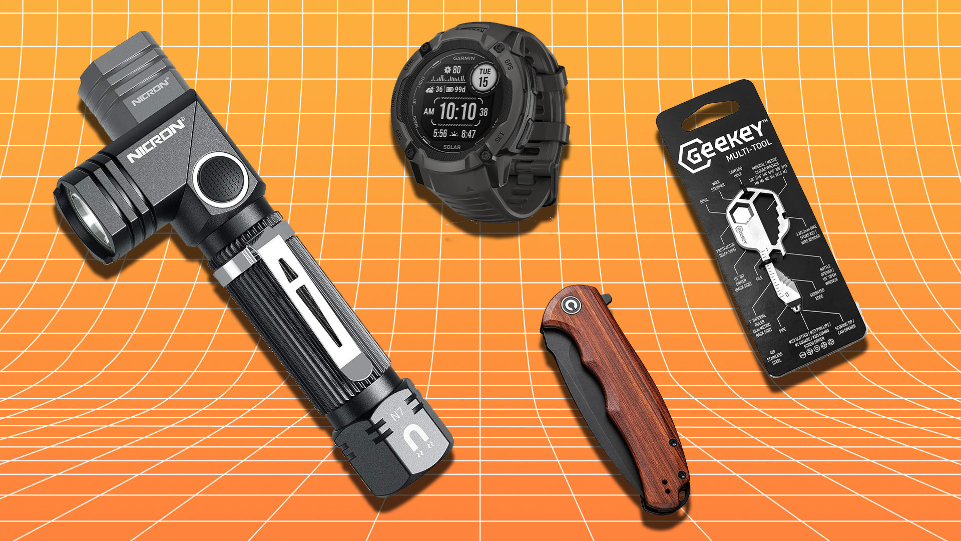 Early Fourth EDC Deals at Amazon