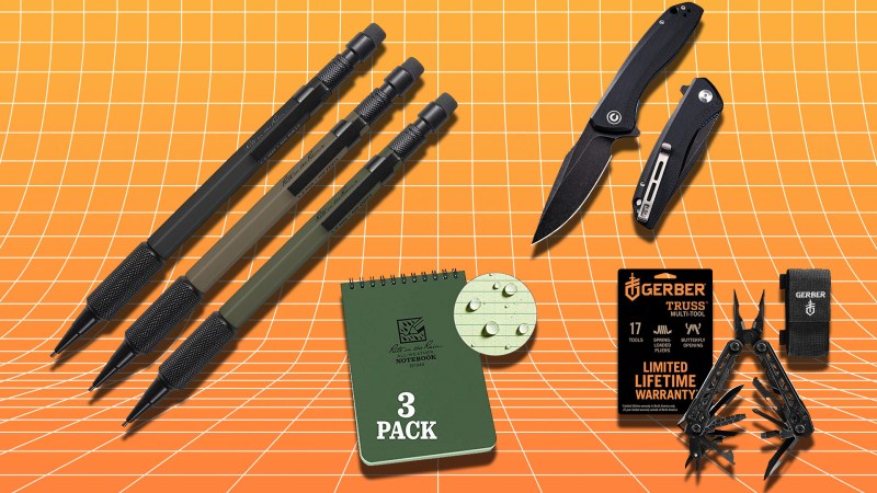 Take Advantage of These Timely EDC Father’s Day Deals at Amazon