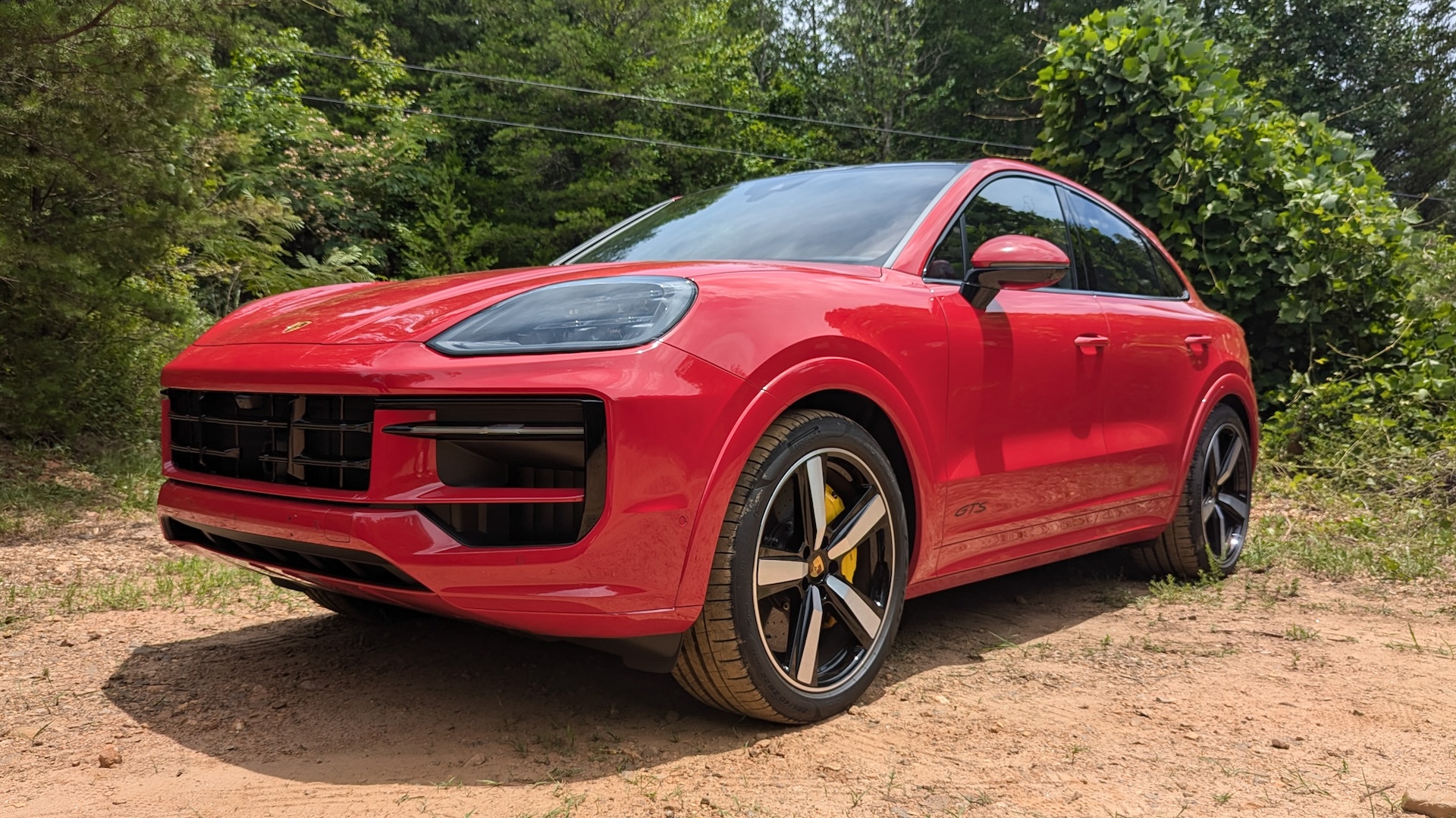 2025 Porsche Cayenne GTS First Drive Review An SUV Moonlighting As a Sports Car