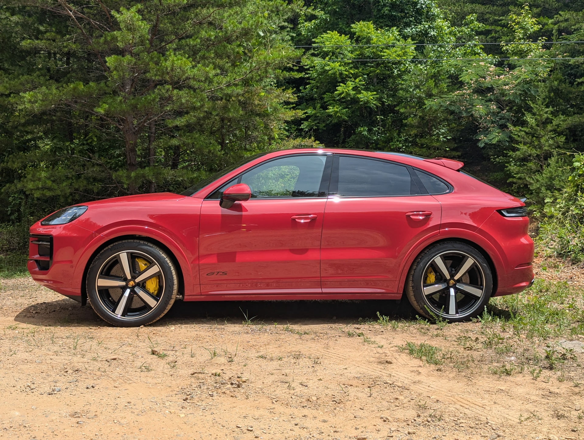 2025 Porsche Cayenne GTS First Drive Review An SUV Moonlighting As a