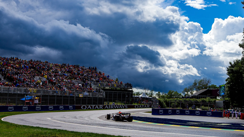 The Canadian F1 Grand Prix Was a Mess for Fans on the Ground