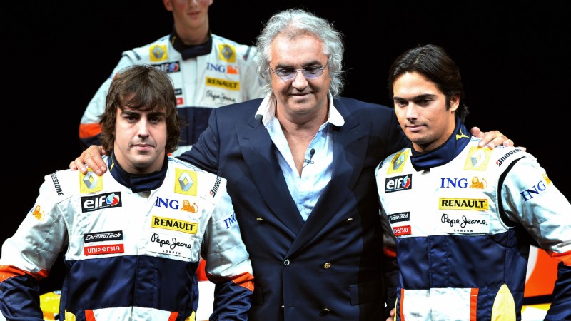 F1 Welcomes Scandal-Ridden Flavio Briatore Back With Open Arms