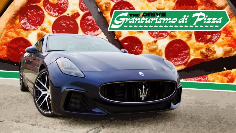 Gran Turismo di Pizza: Sampling NY’s Best Cheap Pies in a $220K Maserati