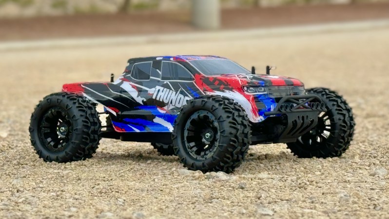 Laegendary Thunder RC Truck Hands-On Review: I’m Not Sure Where To Start
