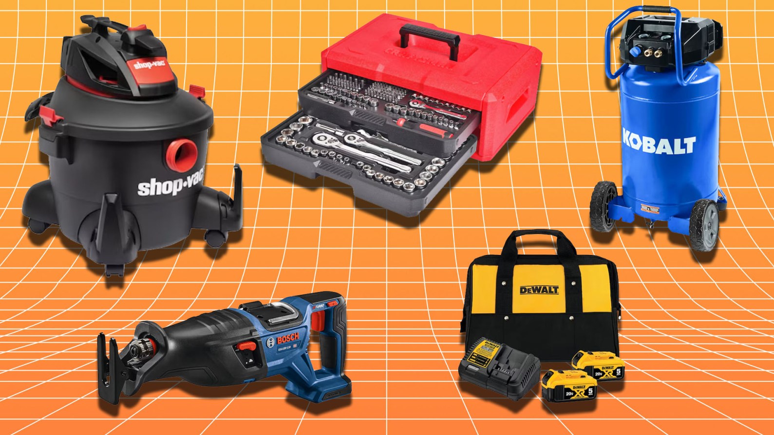 Save Up to 50 on Tools With Lowe’s Early Fourth of July Sale