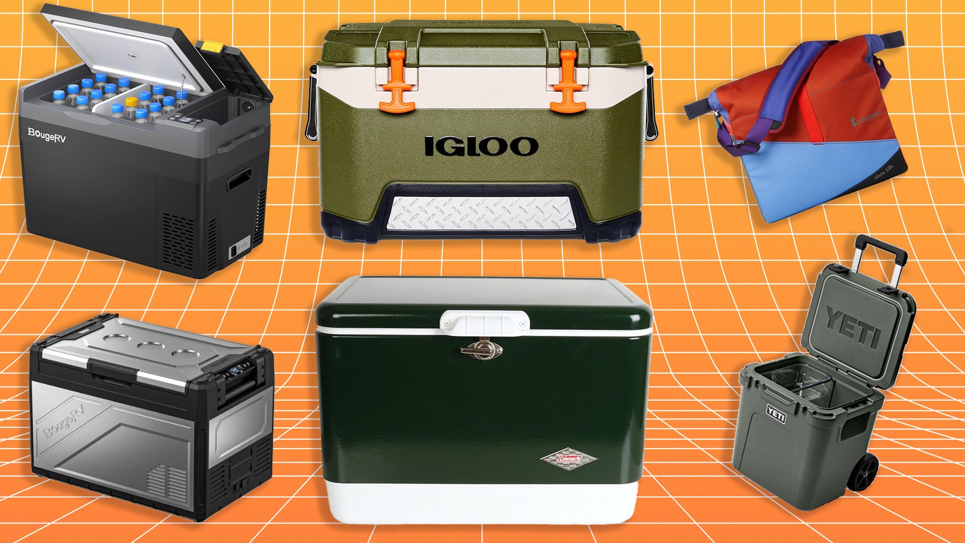 Best 12-Volt Coolers | The Drive