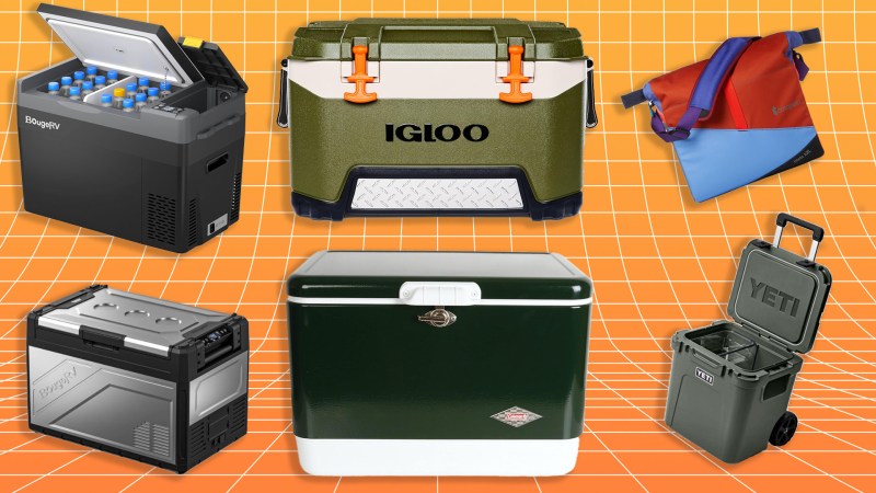 Father's Day Deals on Coolers and Portable Fridges