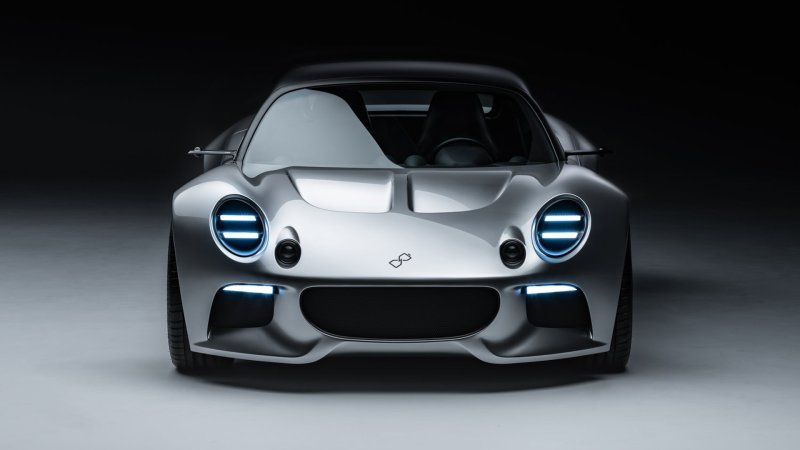 Lotus Elise Revived as Super-Fast-Charging EV Sports Car