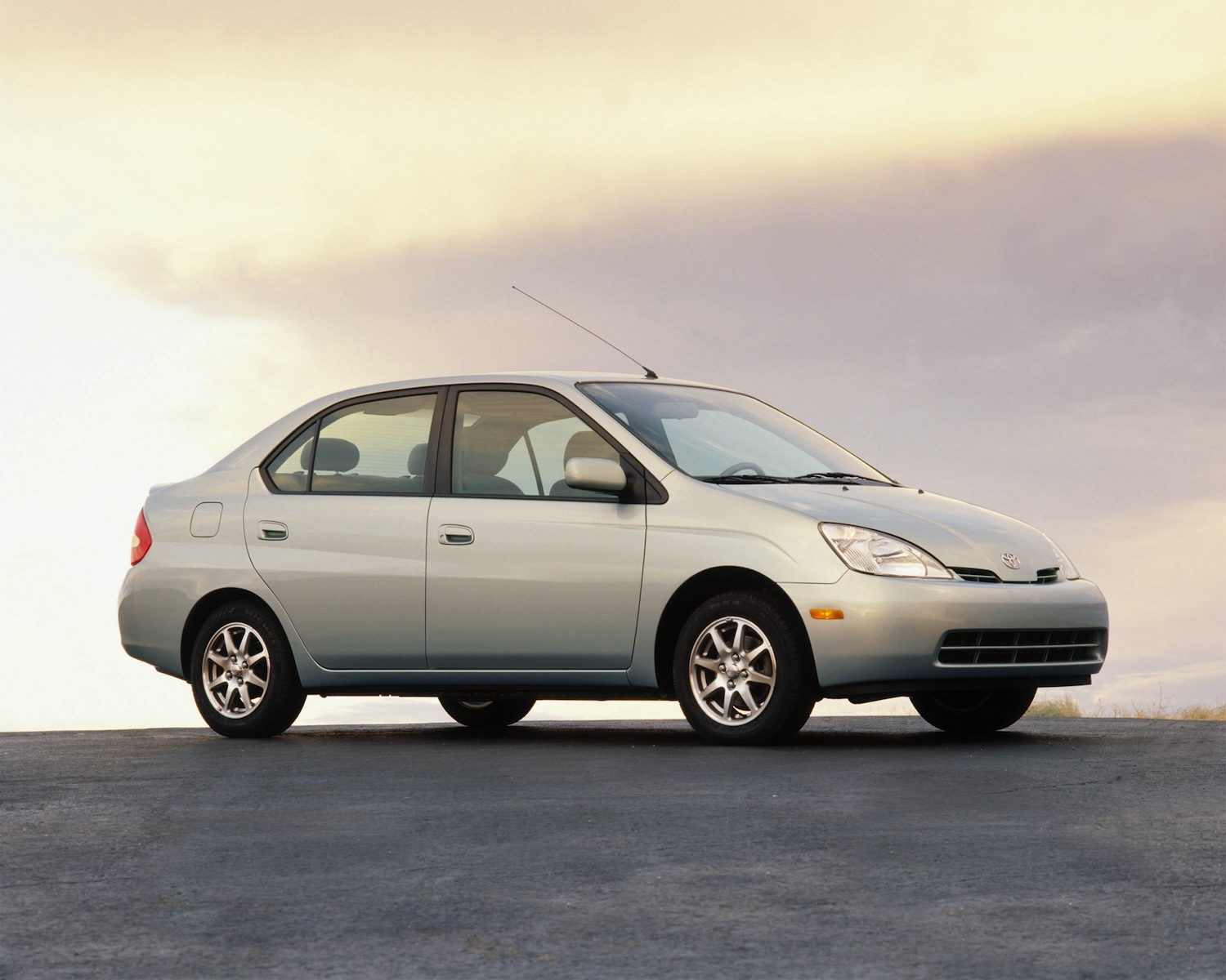 2002 Toyota Prius