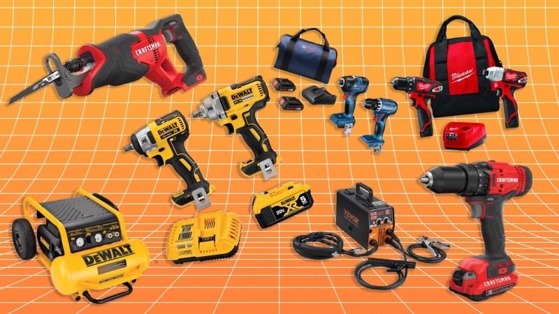 Fourth Of July Power Tool Deals