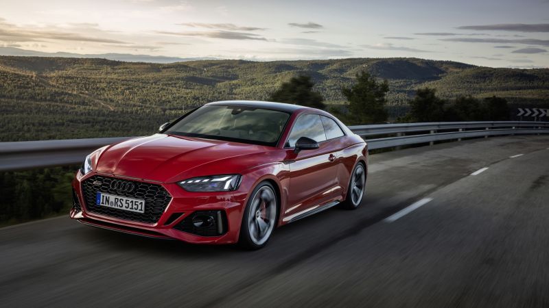 Audi Drops Coupes and Convertibles for 2025