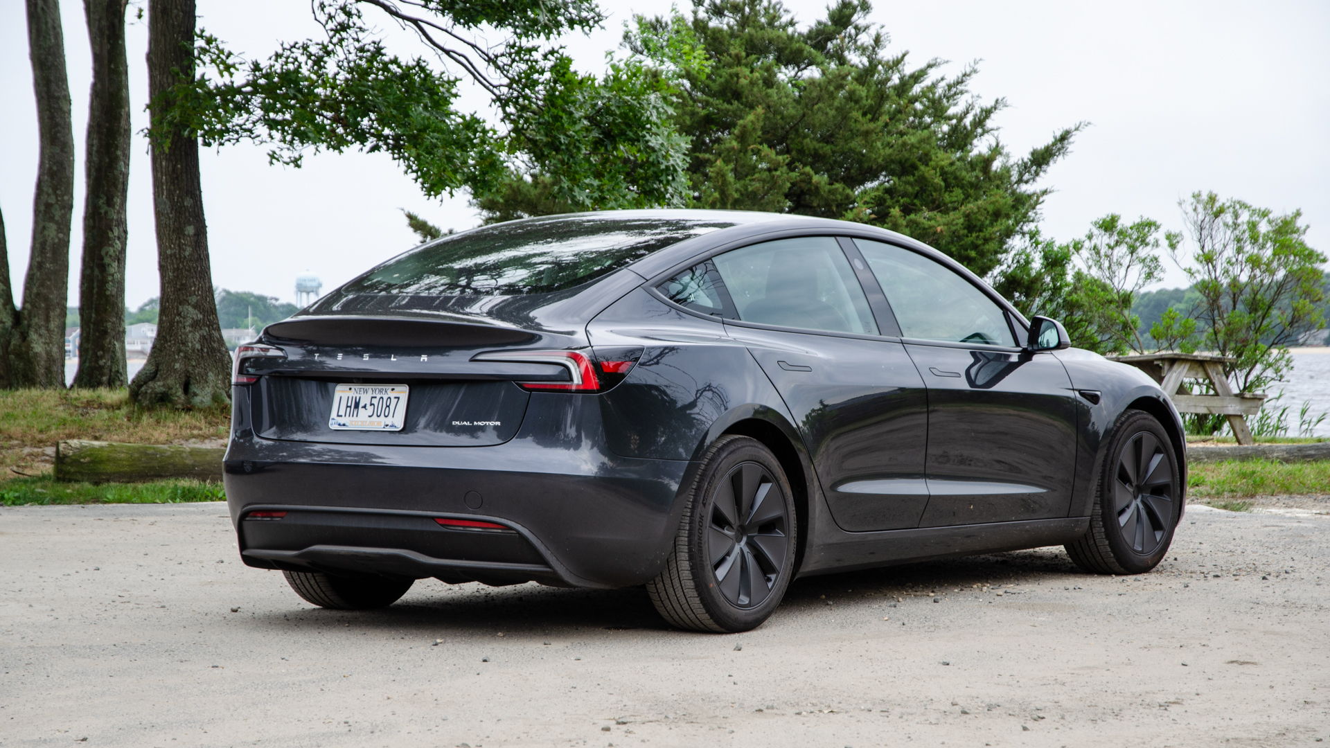 2024 Tesla Model 3 Review: No Longer a Trailblazer