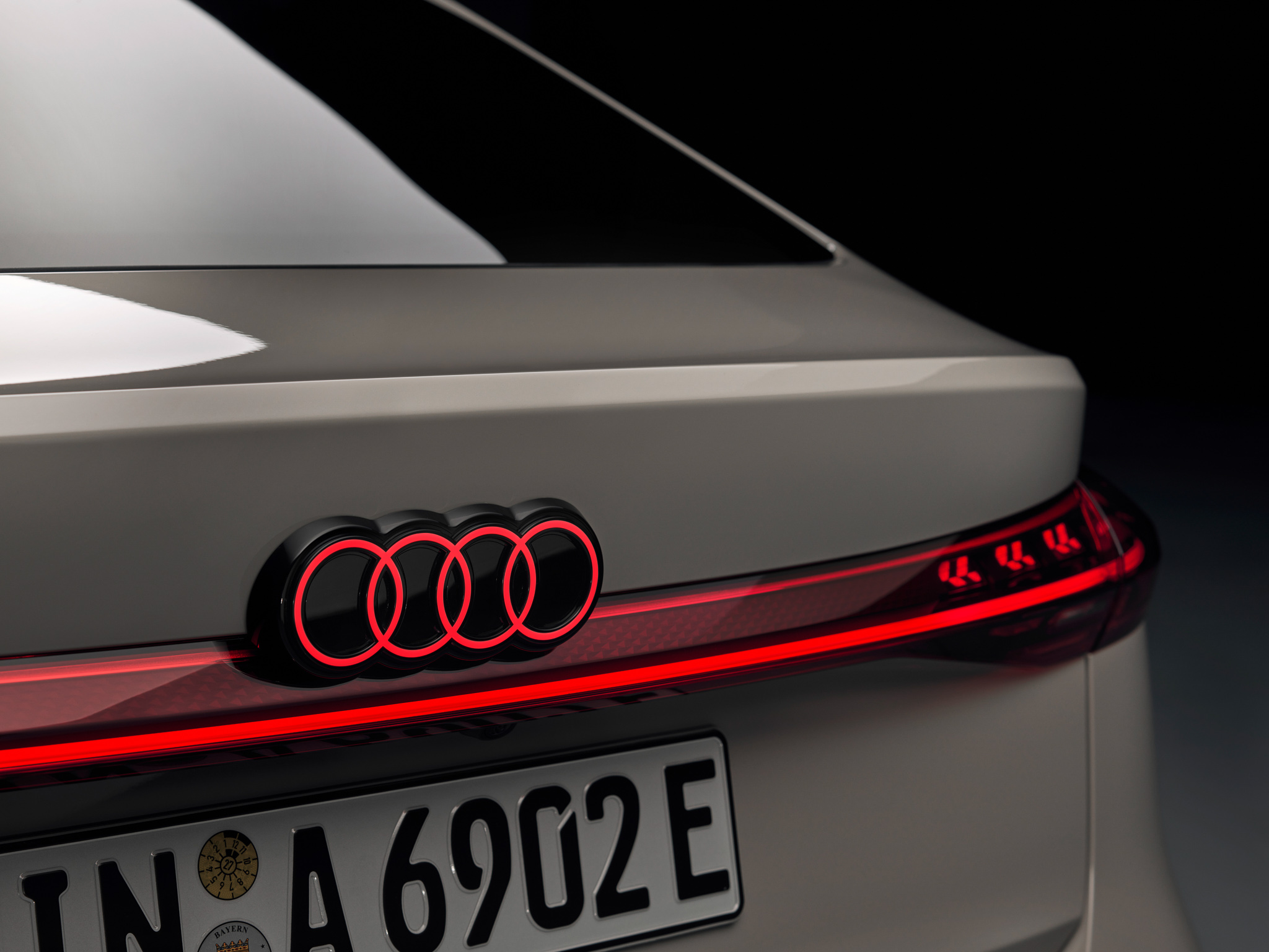 Audi A6 Sportback e-tron