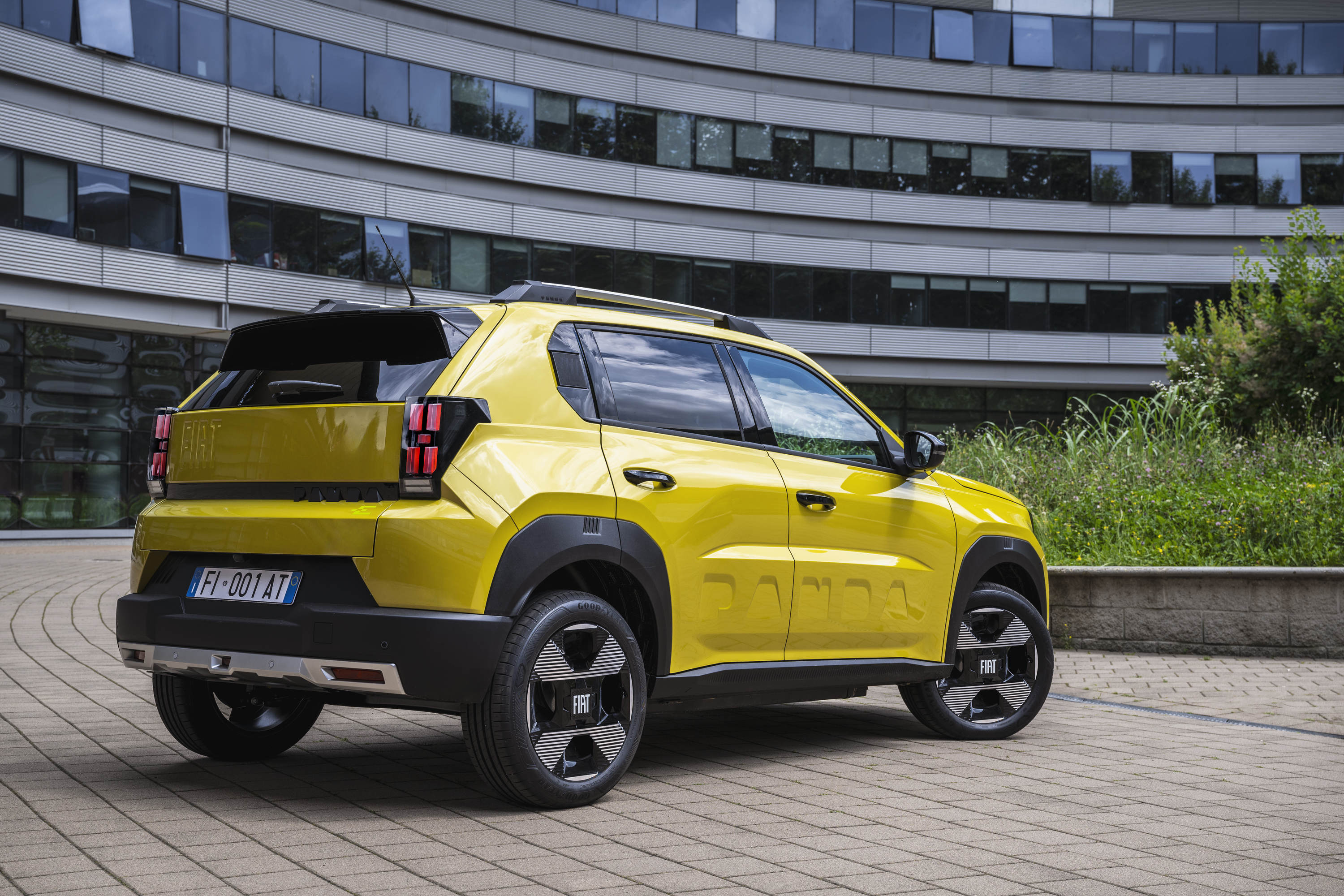 All-new Fiat Grande Panda