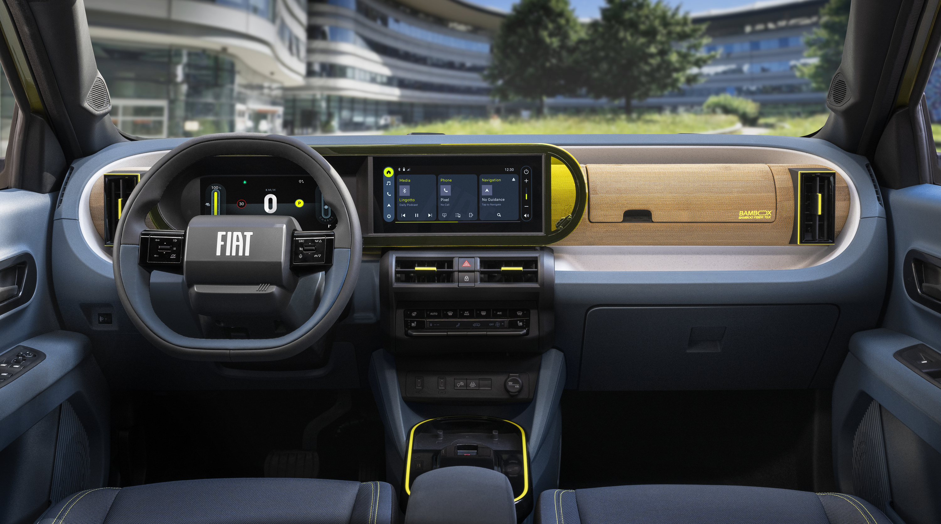 All-new Fiat Grande Panda