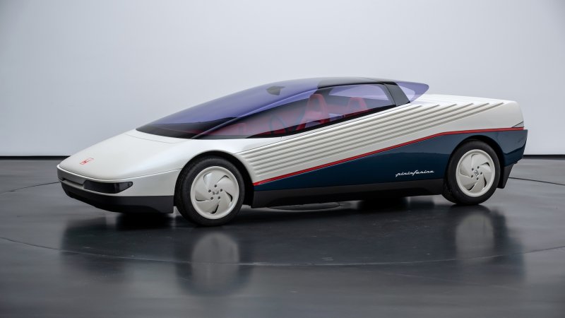 Honda Revived Its First-Ever Concept Car, and It’s Simply Gorgeous