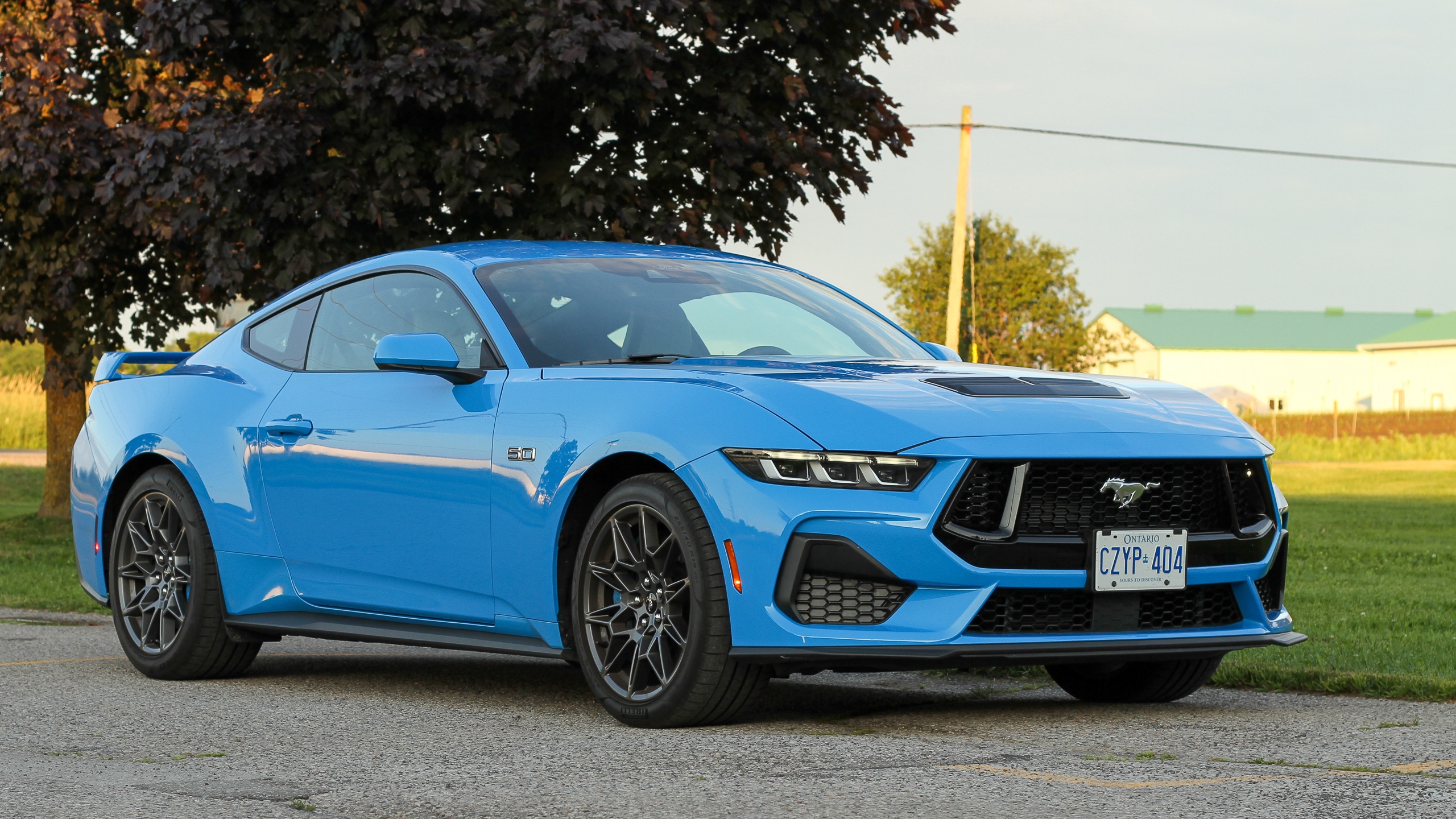 2024 Ford Mustang GT Review It's Not Over 'Til It's Over