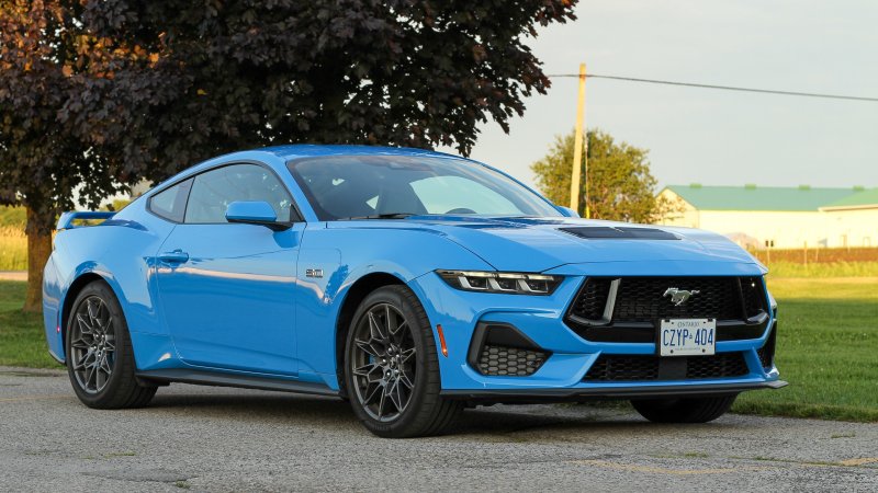 2024 Ford Mustang GT Review: It’s Not Over ‘Til It’s Over