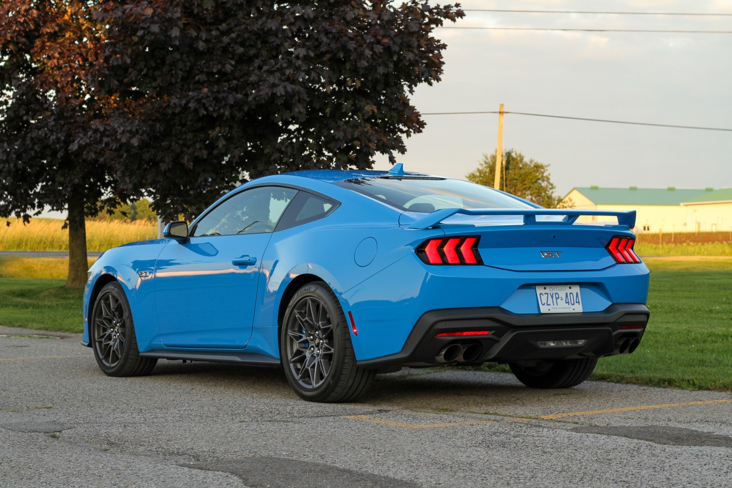 2025 Ford Mustang GT Review It's Not Over 'Til It's Over