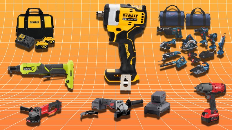 Prime Day Power Tool Deals