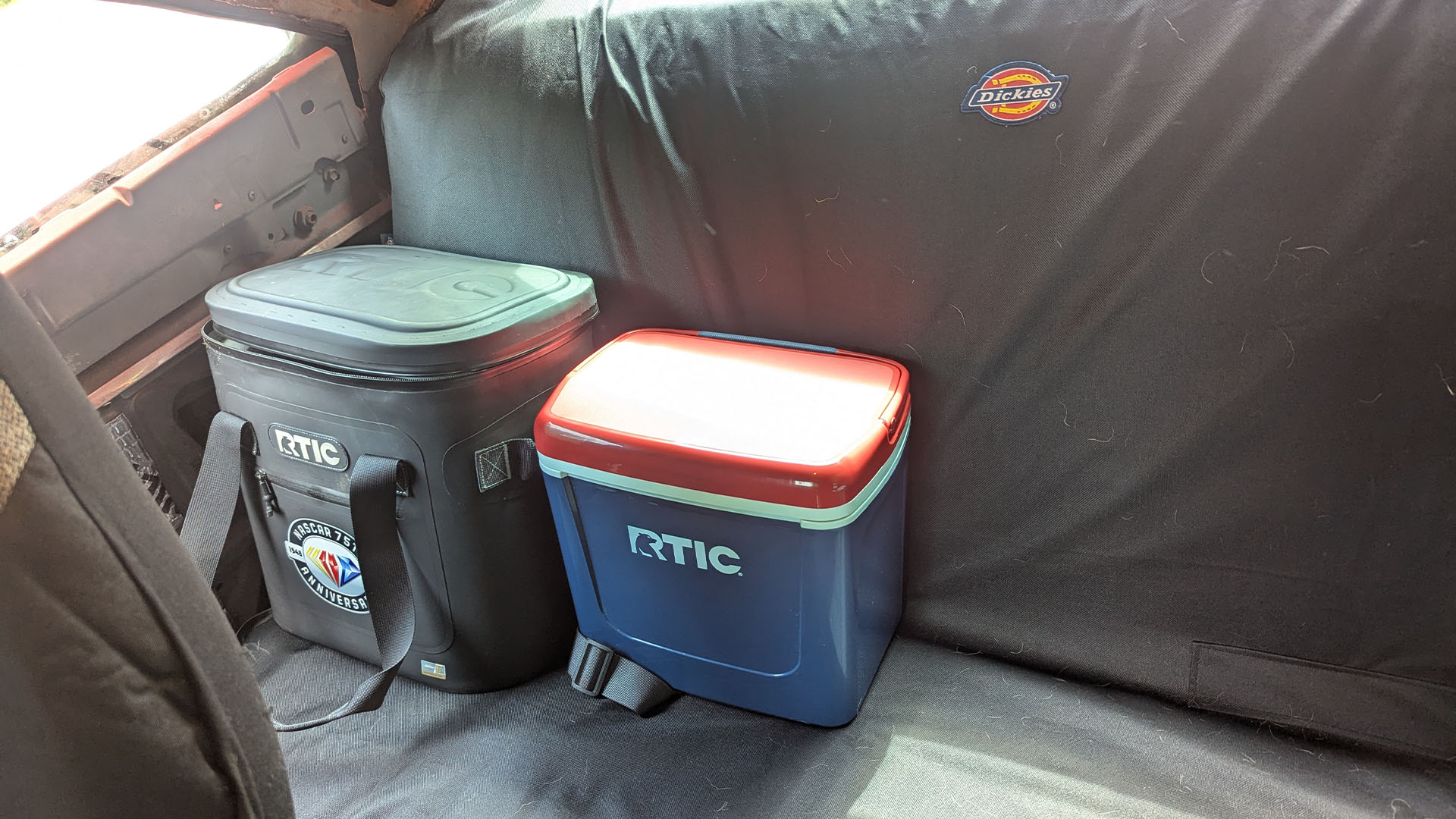 RTIC Personal Cooler Comparison 