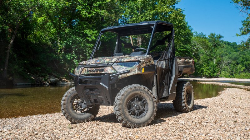 2024 Polaris Ranger XP Kinetic Review: The EV to Convince Rural America