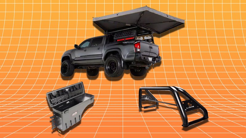 RealTruck Bed Accessories Deals