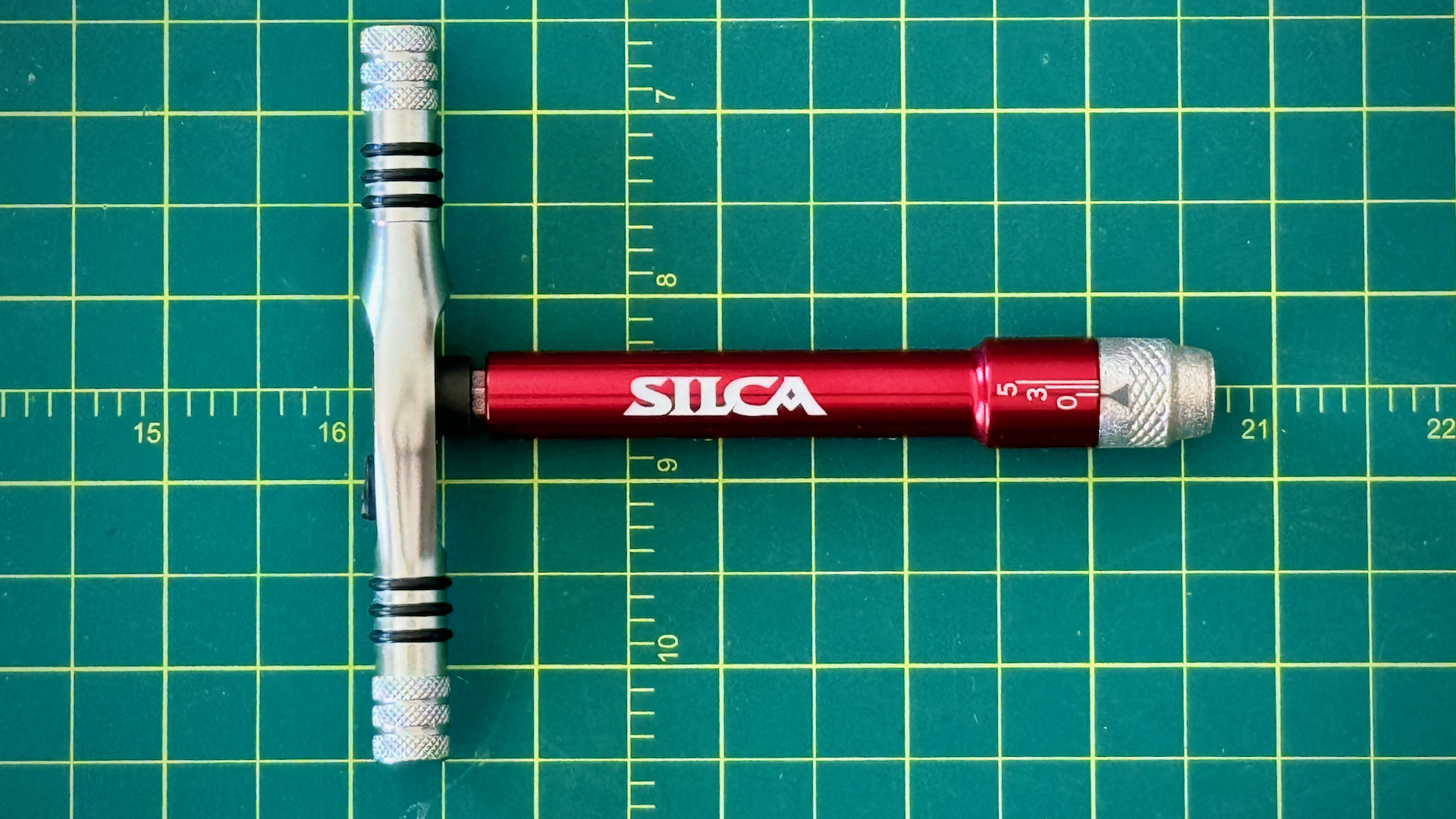 Silca T-Ratchet Hands-On Review