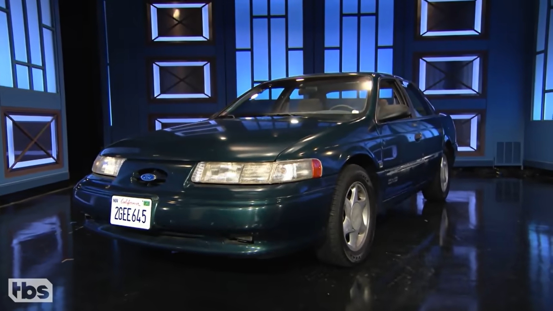 Conan O'Brien's gen-one Taurus SHO