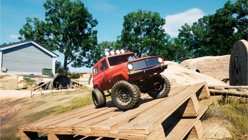 This Off-Road RC Simulator Is Like SnowRunner With Toy Trucks