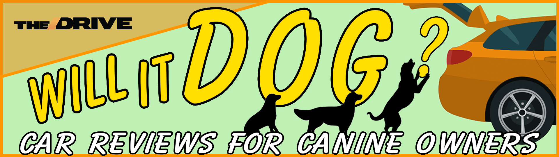 Will It Dog banner