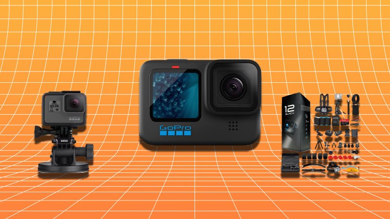 Walmart GoPro Sale