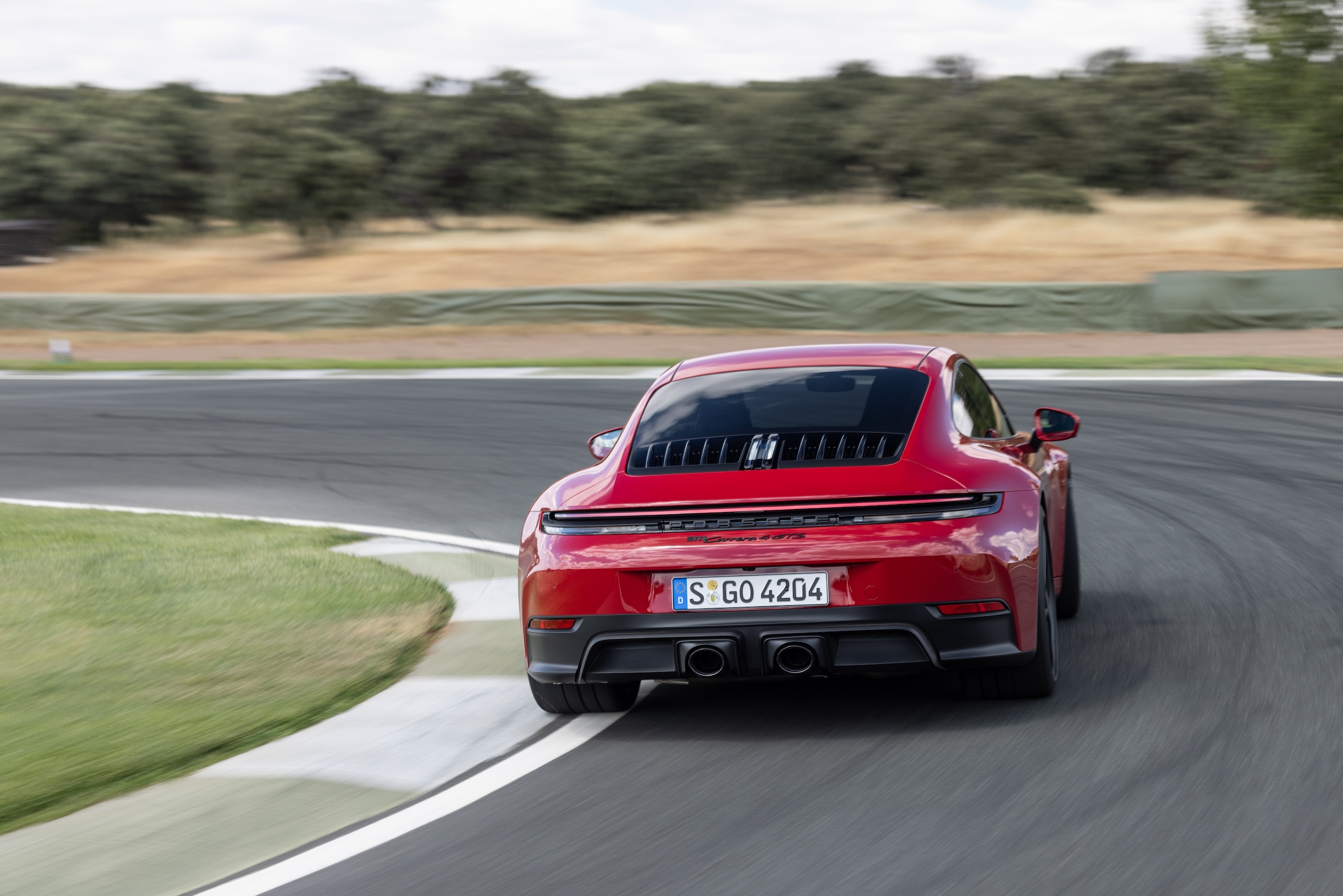 2025 Porsche 911 Carrera GTS Hybrid First Pressure Assessment: I Can’t Consider It’s Now not Butter