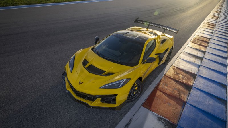 Corvette ZR1’s Chief Engineer Will Be Immortalized Forever on the Car