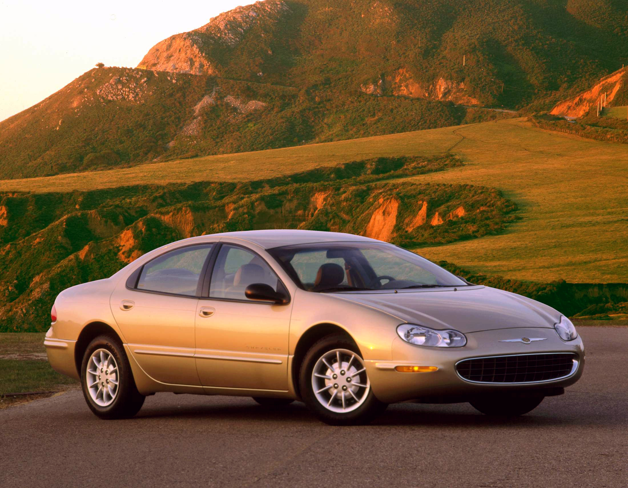 1998 Chrysler Concorde LXi