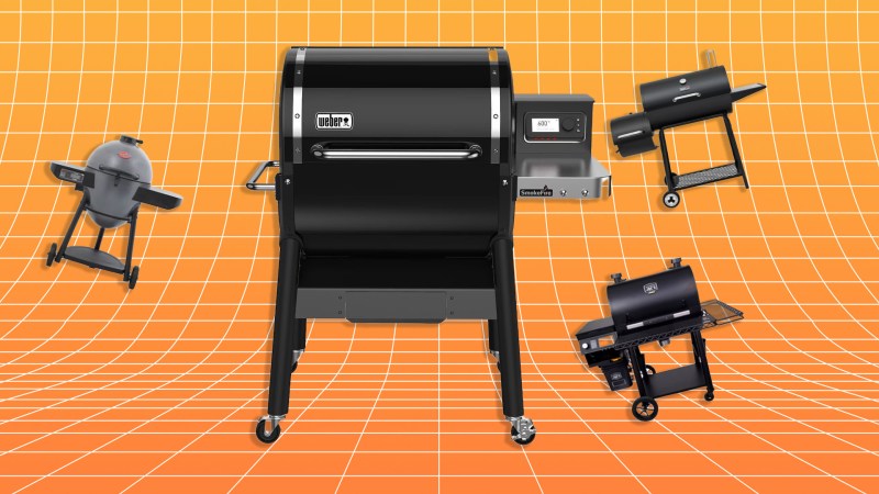 The Best Deals on Grills