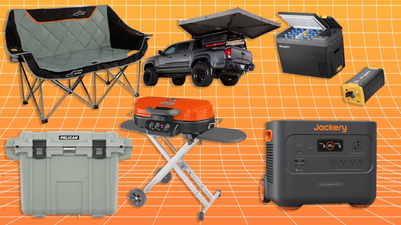 Camping and Overlanding Deals