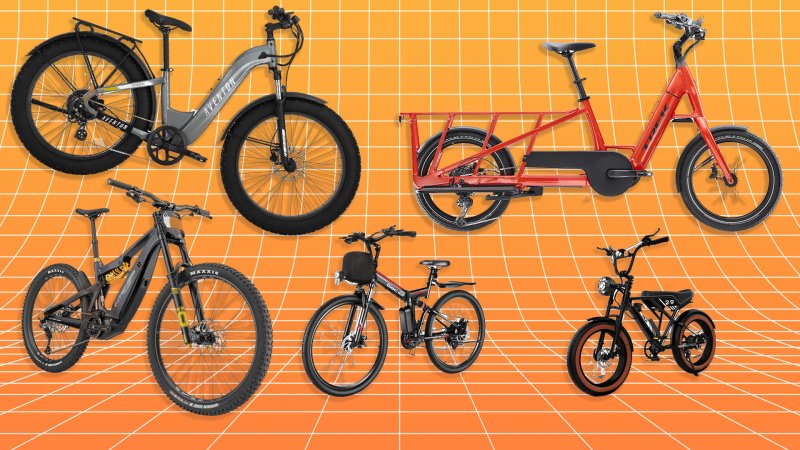 This E-Bike Is On Sale For $200 Less Than One Average Car Payment