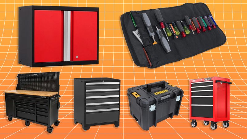 Tool cabinet and Toolbox Deals