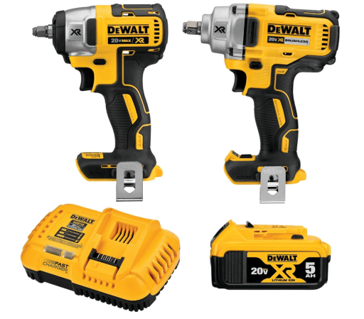 dewalt impact combo