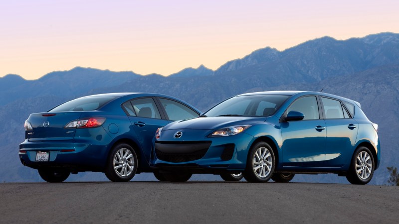 Out-of-Production Part Leaves Some Manual Mazdas Undrivable