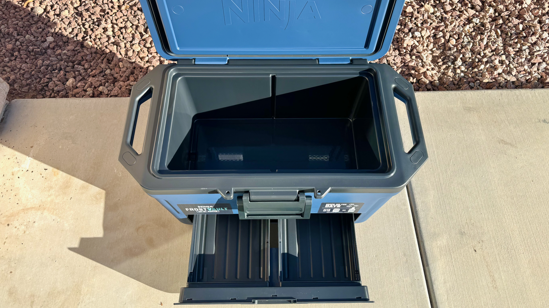 Ninja Cooler Review