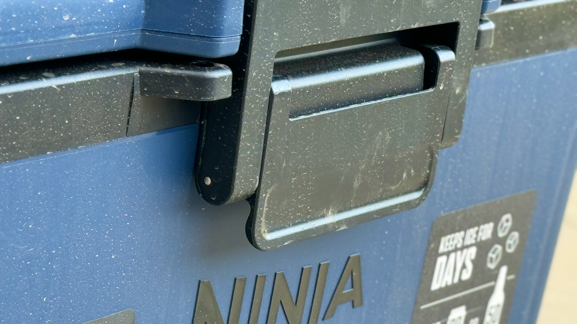 Ninja Cooler Review 