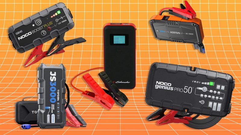 Prime Day jump starter deals and more