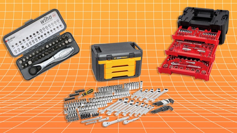 Prime Day Mechanic's Tool Set Deals