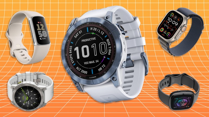 Prime Day smartwatch deals