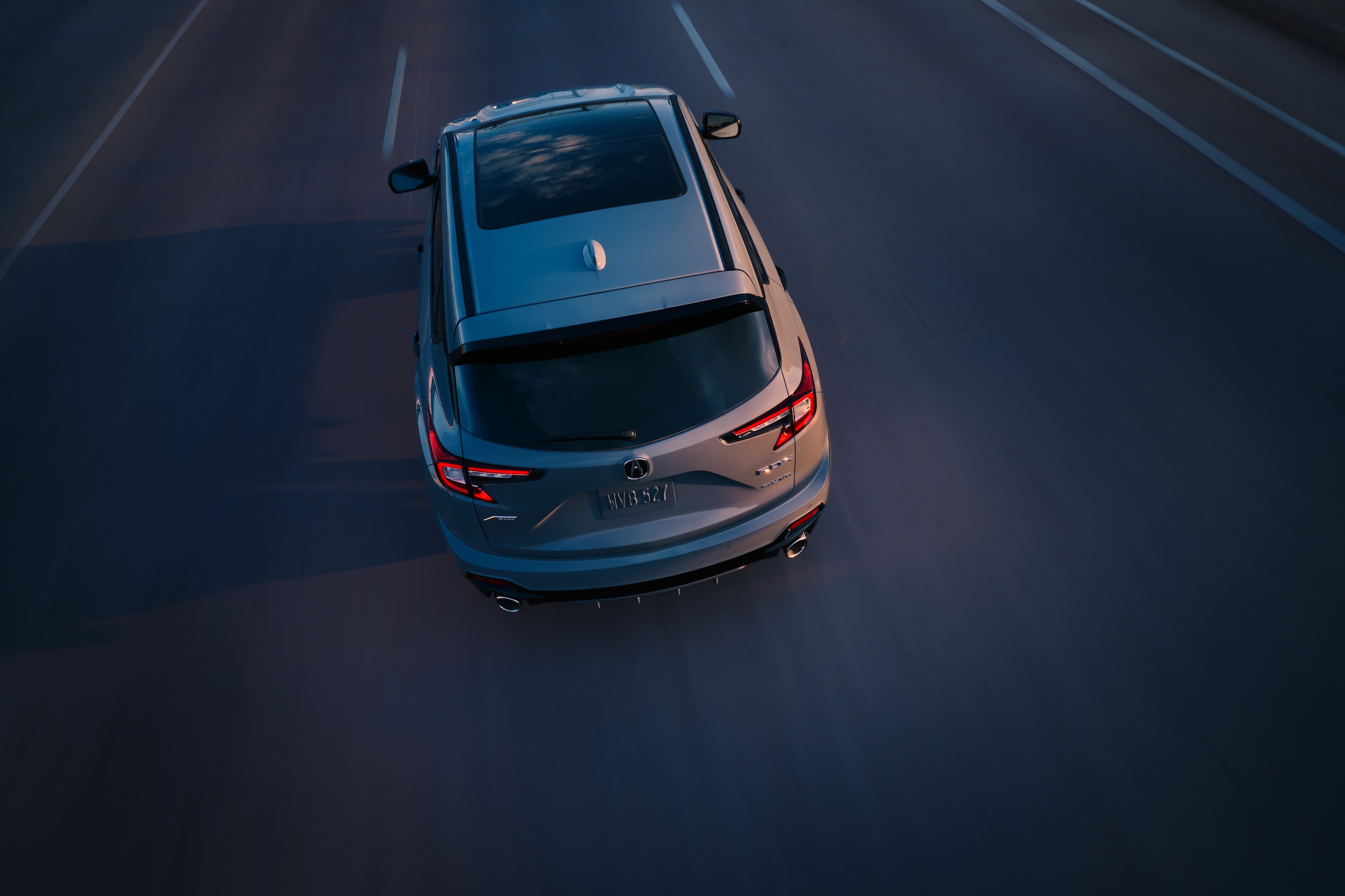 Refreshed 2025 Acura RDX Gains Sophisticated New Styling, Cabin Updates and Enhanced Technology